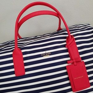 💖✨Brand New Kate Spade Weekender Travel Bag✨💖